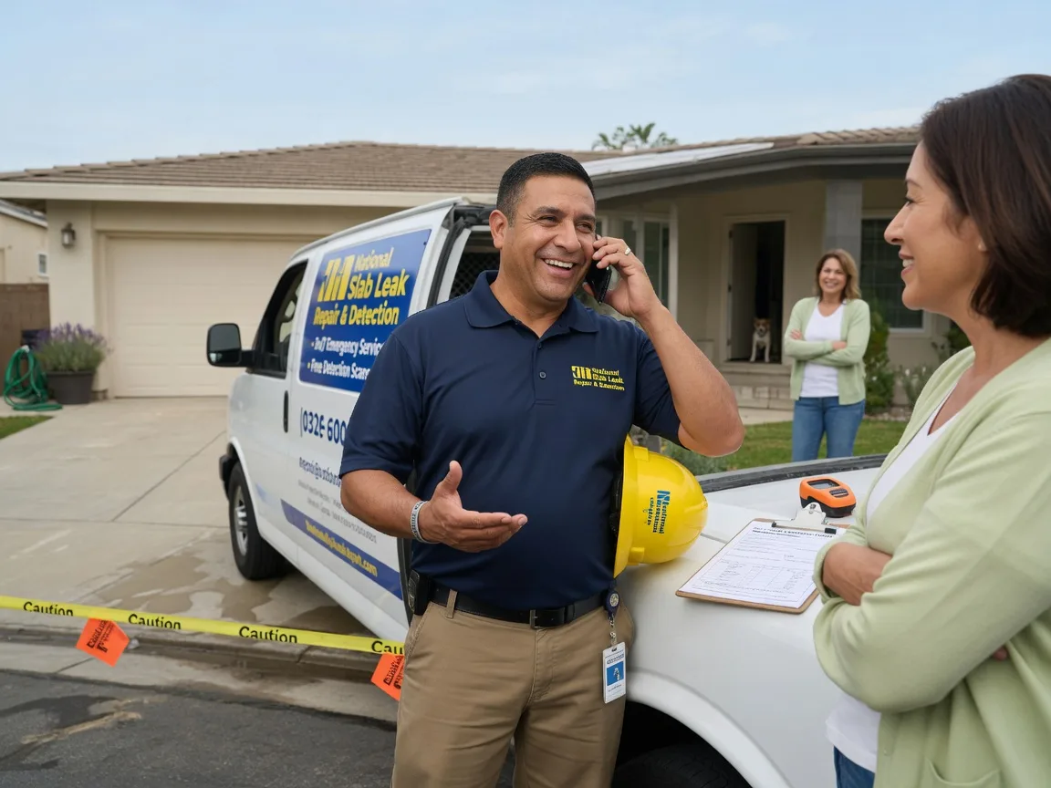 Slab Leak Detection Morrisdale, PA FAQs